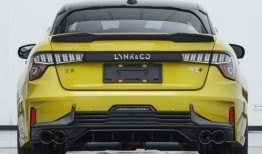 领克03最新爆料消息,性能与科技双升级，引领紧凑型轿车新潮流